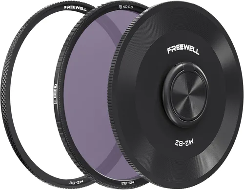 Miniatura 25 de Freewell Filtro de cámara polarizador circular de 67mm (CP) compatible con la serie M2