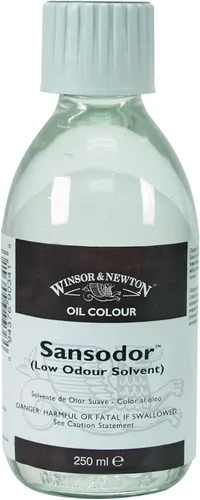 Miniatura 18 de Winsor & Newton Sansodor, solvente sin olor (2.53 onzas)