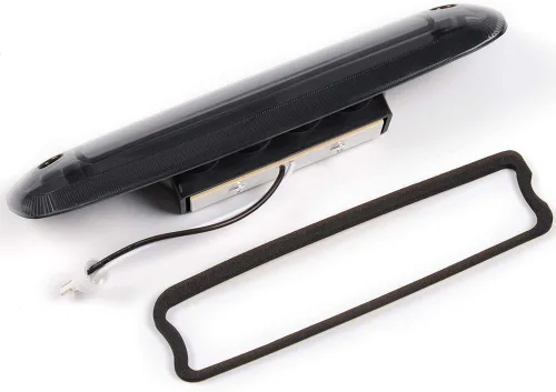 Miniatura 9 de G-PLUS Tercera tercera luz LED de carga de freno compatible con Jeep Cherokee 1997 1998 1999 2000 2001 reemplazo de luz trasera de montaje alto