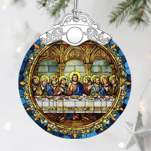 Miniatura 17 de Decoraciones navideñas de Arcángel Miguel - Adornos de Navidad para árbol Decoración de árbol de Navidad de ángel de armadura dorada Adornos