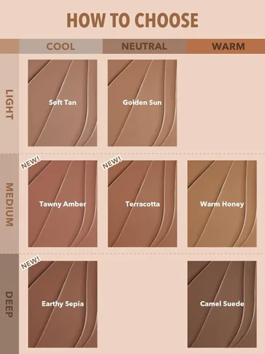 Miniatura 5 de SHEGLAM Snatch 'n' Define Crema de Contorno en Barra de Larga Duración, Altamente Pigmentada, Resistente al Sudor - Maquillaje Bronceador Facial