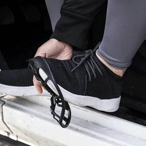 Miniatura 12 de Due North Everyday G3 - Cuchilla de hielo para caminar y correr sobre nieve y hielo 1 par