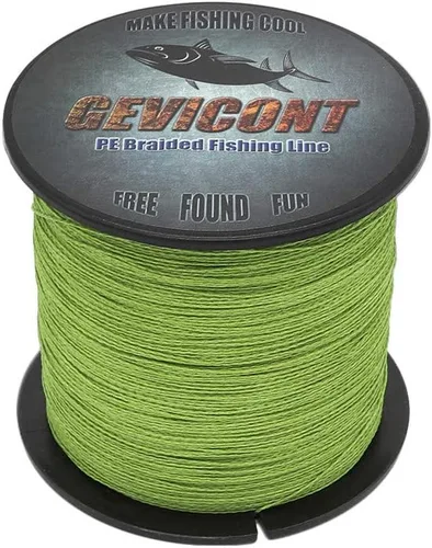 Superbraid - Líneas de pesca con memoria cero, equipo de pesca de polietileno, 8 hebras, 109 yardas, 328.1 ft, 328 yardas, 984.3 ft, 547 yardas,