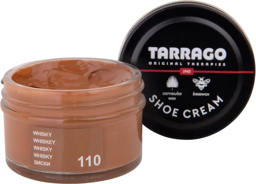 Miniatura 53 de Betún para zapatos Tarrago, de color plata brillante, 1.69 fl. Oz.