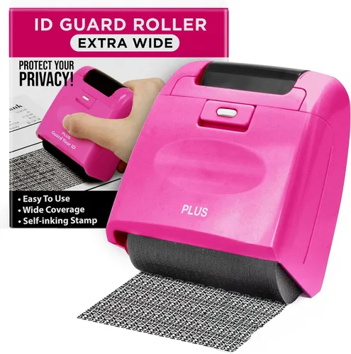 Miniatura 11 de Guard Your ID - Rodillo extra ancho, azul (extra ancho)