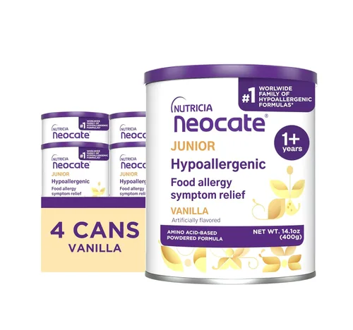 Miniatura 14 de Neocate Junior, 14,1 oz/400 g (1 lata)., SHS537829, 1, 1