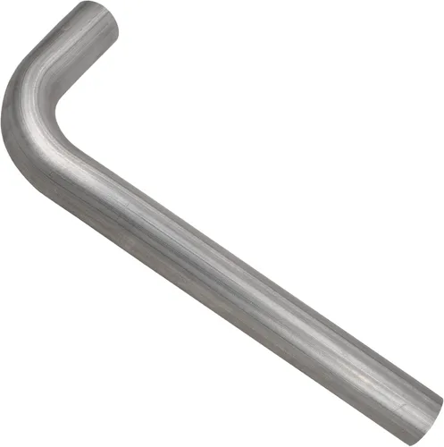 Miniatura 6 de 4 Pulgadas Turbo Doble Tubo de Escape Diesel con Sistema de Pila de Escape T, 2 Piezas, Entrada de 4 Pulgadas, Salida de 7 Pulgadas, Puntas de Pila