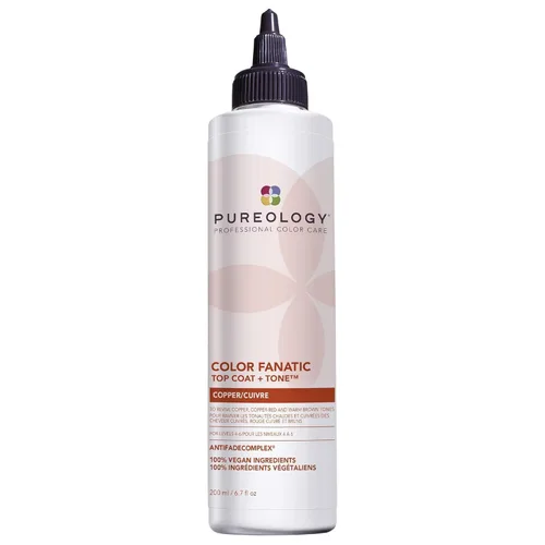 Miniatura 14 de Pureology Color Fanatic Top Coat + Tone - Mantiene el tratamiento del color del cabello, suaviza, restaura la vitalidad y añade brillo
