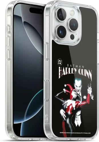 Miniatura 99 de Head Case Designs Funda de gel suave con licencia oficial de The Joker DC Comics The Killing Joke Character Art compatible con Apple iPhone 11 Pro