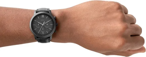 Miniatura 5 de Fossil - Reloj Neutra de cuarzo de acero inoxidable con cronógrafo para hombres