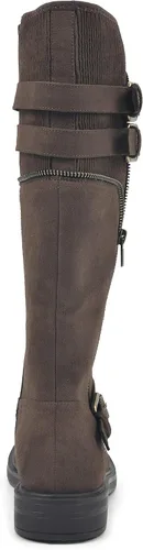 Miniatura 5 de WHITE MOUNTAIN Botas altas Mazed para mujer