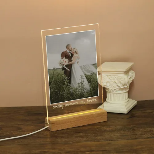 Miniatura 6 de MOIFAITYA - Placa de collage de fotos personalizada, marcos de fotos personalizados, regalos de fotos para el día de San Valentín, boda, él, pareja