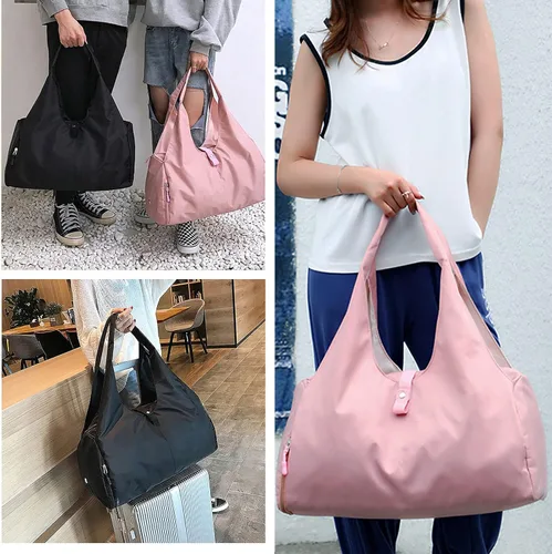 Miniatura 6 de PhABULS - Bolsa de deporte impermeable para mujer y hombre, RosaRebel Fun., Estilo del oeste