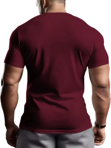 Miniatura 2 de Luke I AM Your Spotter - Camiseta de culturismo para hombre, camiseta de entrenamiento de gimnasio, camiseta hipster