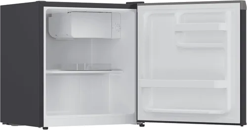 Miniatura 6 de Frigidaire Mini refrigerador compacto de 1.6 pies cúbicos, perfecto para el hogar u oficina, serie contemporánea, negro, 1.6 pies cúbicos