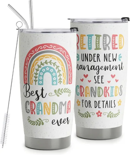 Miniatura 10 de Regalos para mamá autista, taza de viaje de conciencia sobre el autismo con popote para mamá, tazas de acero inoxidable para autismo de 20 onzas