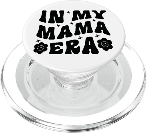 Miniatura 7 de PopGrip intercambiable In My Mama Era PopSockets