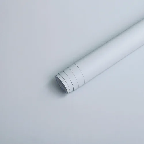 Miniatura 10 de HeloHo Papel tapiz verde liso, con textura mate, papel de pared moderno autoadhesivo extraíble, impermeable, papel de contacto para sala de estar