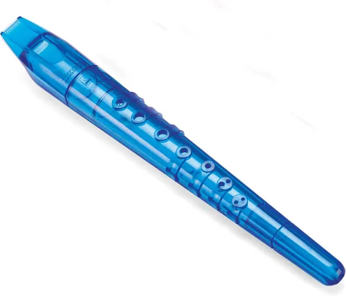 Suzuki Musical Instrument Corporation PRE-1B - Grabadora soprano (1 pieza), color azul