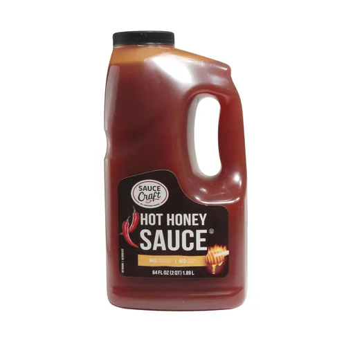 Miniatura 9 de Ventura Foods LLC SauceCraft Signature Sauce, Salsa Especial Versátil para Servicio de Alimentos Eleva tu Menú con Sabor Vibrante, Ahumado y a