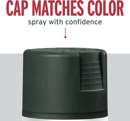 Miniatura 6 de Rust-Oleum 7732830 Stops Rust Pintura en Aerosol, 12 oz, Verde Cazador Satinado