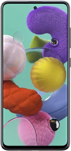 Miniatura 4 de OtterBox Protector de pantalla Alpha Glass para Galaxy A51 (versión 5G) - Transparente
