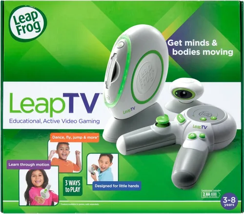 Miniatura 2 de LeapFrog Sistema educativo para juegos LeapTV []