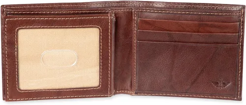 Miniatura 4 de Dockers Mens piel Capacidad extra Slimfold Bifold Wallet