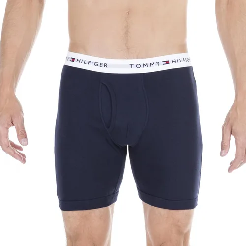 Miniatura 2 de Tommy Hilfiger Calzoncillos tipo bóxer Megapack de algodón clásicos para hombre, exclusivo de Amazon