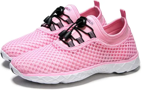 Miniatura 9 de Zapatos Zhuanglin, para el agua, de secado rápido, para mujer, casuales, para caminar