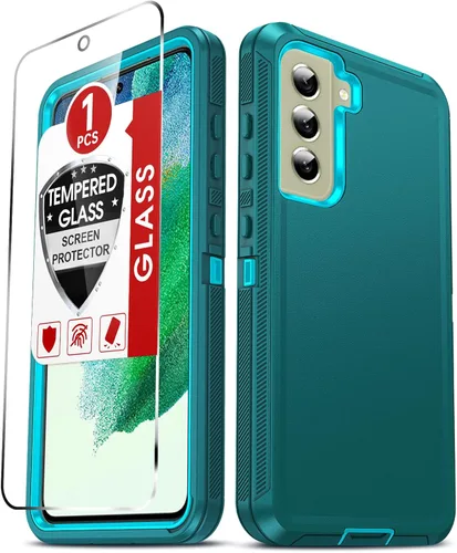 Miniatura 21 de LeYi Funda compatible con Samsung Galaxy S20 Ultra: funda resistente 3 en 1 para Samsung S20 Ultra, funda de grado militar a prueba de golpes