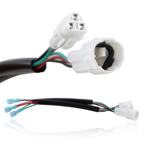 Miniatura 9 de Herramienta de ajuste TPS modelo 1 Sensor de posición del acelerador Herramienta de ajuste de prueba compatible con EXC XC-W SXF XC-F, FX450 FE501S