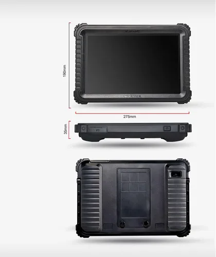 Miniatura 4 de iCarsoft Herramienta de diagnóstico automotriz ultra avanzada CR