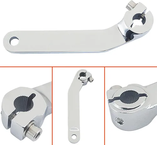Miniatura 4 de Palanca de cambio para modelos Harley Touring Road King Street Glide Electra Glide Road Glide FLHTK Ultra Limited Low FLHTKSE CVO Limited 2017-2024