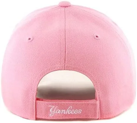 Miniatura 2 de 47 New York Yankees MVP Gorra - Rosa