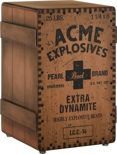 Pearl Primero Cajón estilo Crate - Acme