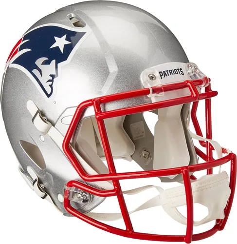 Miniatura 15 de Riddell NFL Mens Speed Authentic Football Helmet