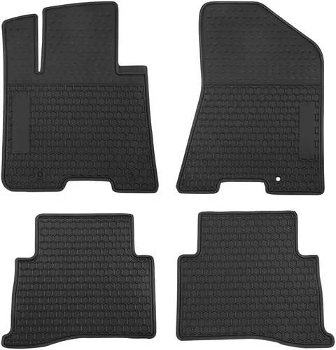 Alfombrillas de coche personalizadas para Kia Sportage 2022 2021 2020 2019 2018 2017/2019-2021 Hyundai Tucson inodoros, lavables, resistentes (todo