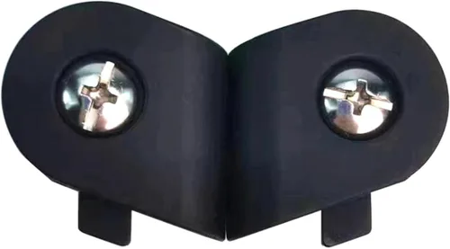Miniatura 11 de Clips de repuesto para visera de fútbol para casco de fútbol, ajuste universal (1 par)