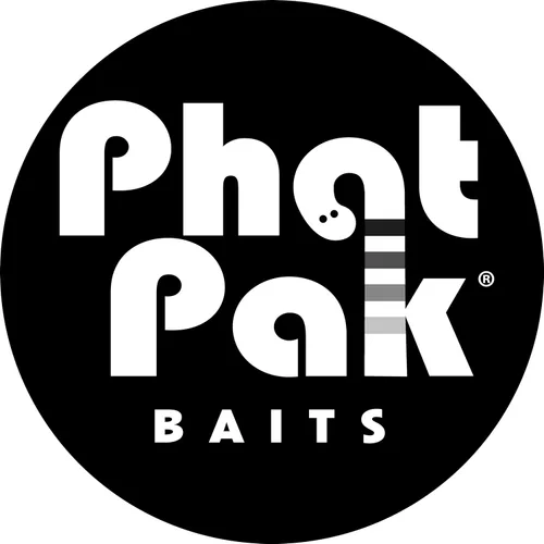 Miniatura 6 de Phat Pak Baits - Phat Swimmer Keitech Style Paddletail Swimbait 3.8" 20ct acanalado perfumado suave plástico Bass pesca señuelo Paquete de variedades