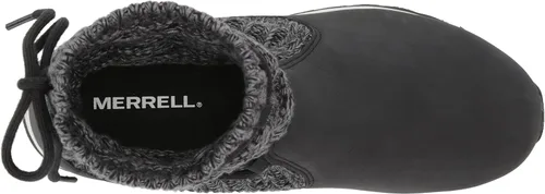 Miniatura 5 de Merrell Botas de nieve de punto Alpine para mujer, Nieve