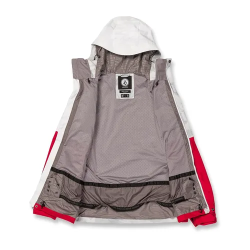 Miniatura 2 de Volcom V.co Op - Chaqueta de invierno con aislamiento para snowboard y esquí para hombre