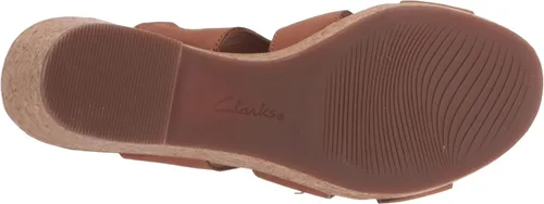 Miniatura 4 de Clarks - Sandalias de cuña Giselle Beach para mujer