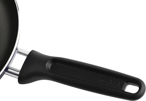Miniatura 3 de GoodCook Basics - Sartén antiadherente, 7.8 pulgadas, color negro