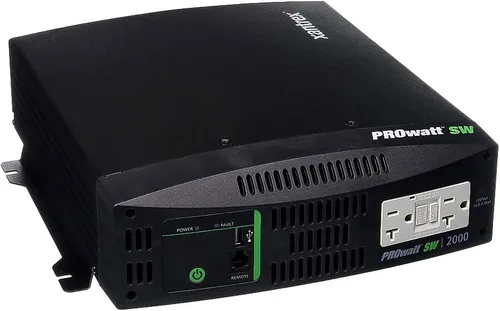 Miniatura 2 de Xantrex Prowatt SW2000 2000 W Onda Senoidal Pura Inversor Modelo 806-1220