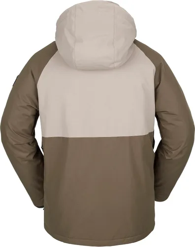 Miniatura 2 de Volcom Chaqueta de snowboard con aislamiento 2836 para hombre