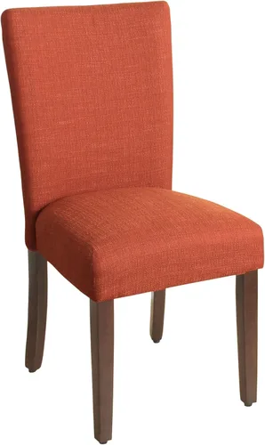 Miniatura 12 de HomePop Parsons - Silla clásica tapizada para comedor