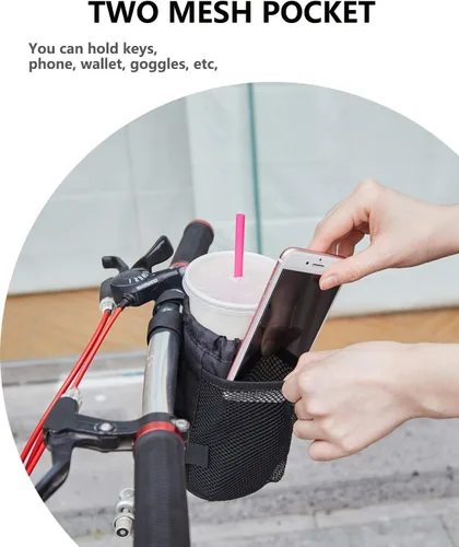 Miniatura 2 de Portavasos para bicicleta Kemimoto