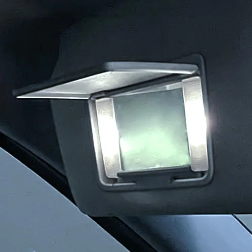 Miniatura 8 de EASY EAGLE Luces LED para interiores de automóvil para Toyota-4Runner-2003-2009: kit de 18 bombillas LED blancas, superbrillantes de 6000 K +