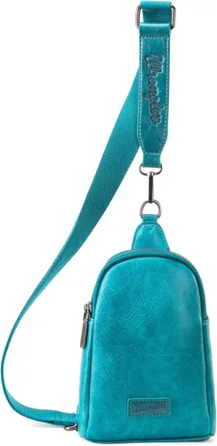 Wrangler Crossbody Bags for Women Sling Cross Body Purse
